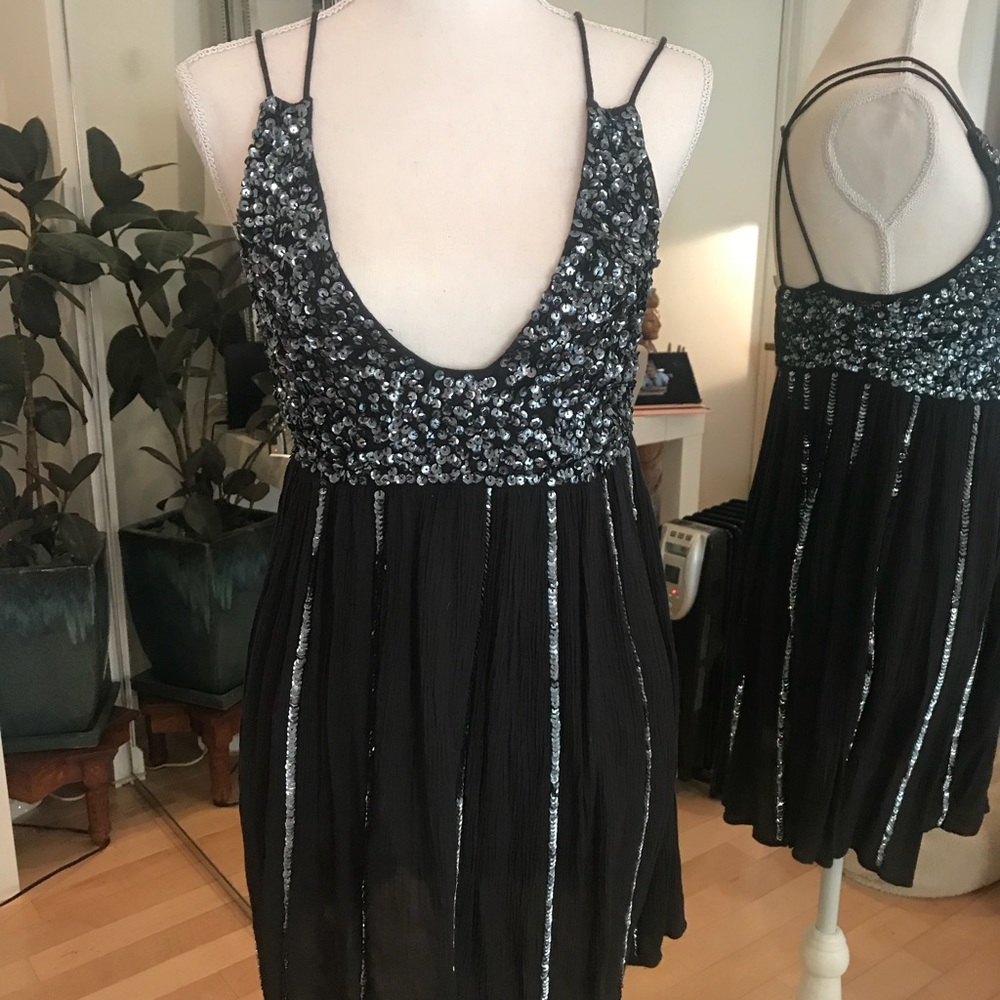 💥Free people❤️beautiful slip dress